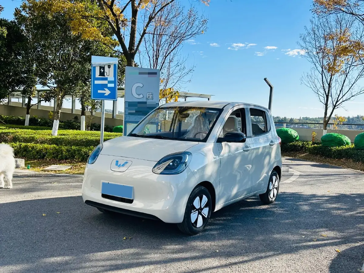 2025 WuLing HongGuang MINI EV BEV 16.2KWH