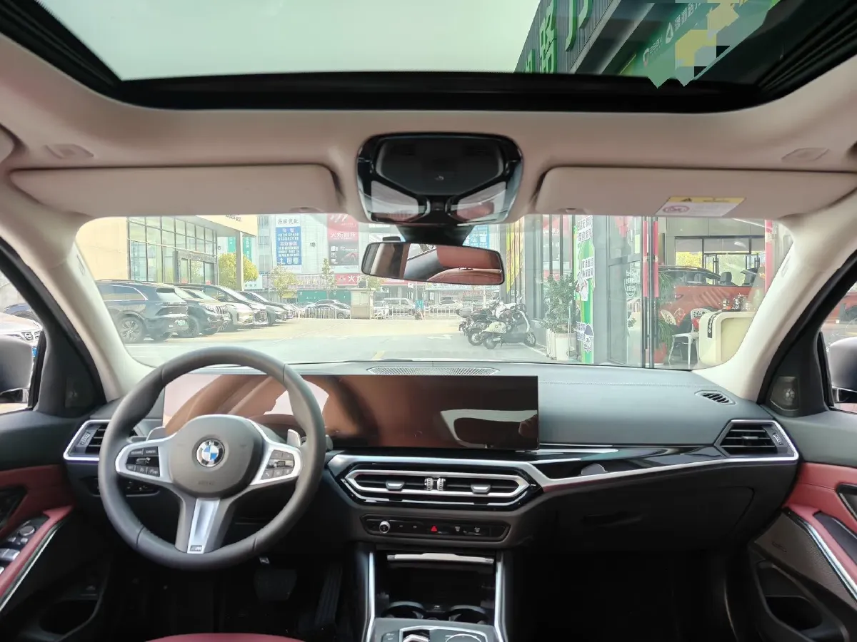 2024 BMW 3 Series 2.0T 184HP L4 8AT,autocango,china used car exporter,china ev exporter,chinese used car exporter,chinese used ev exporter