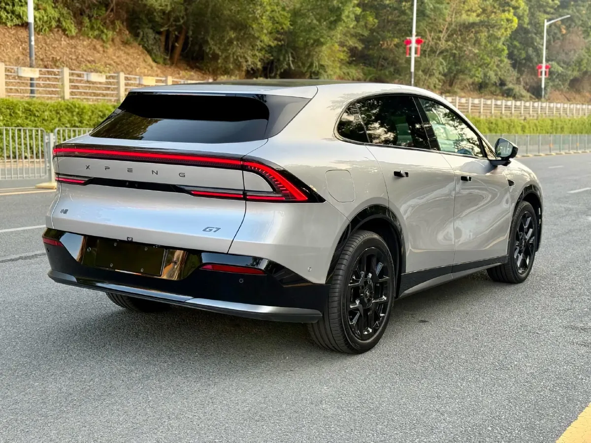 2025 Xpeng G7 BEV,autocango,china used car exporter,china ev exporter,chinese used car exporter,chinese used ev exporter
