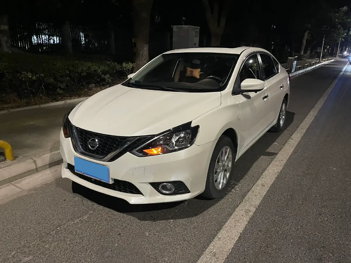 2022 Nissan Sylphy 1.6L 122HP L4 CVT