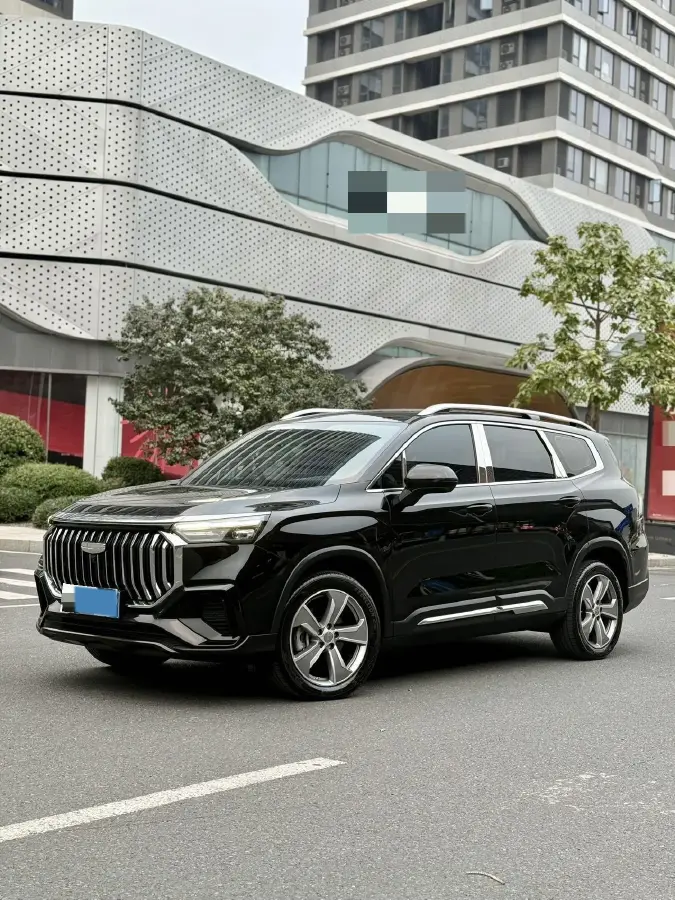 2023 Geely Okavango L 2.0T 218HP L4 7DCT