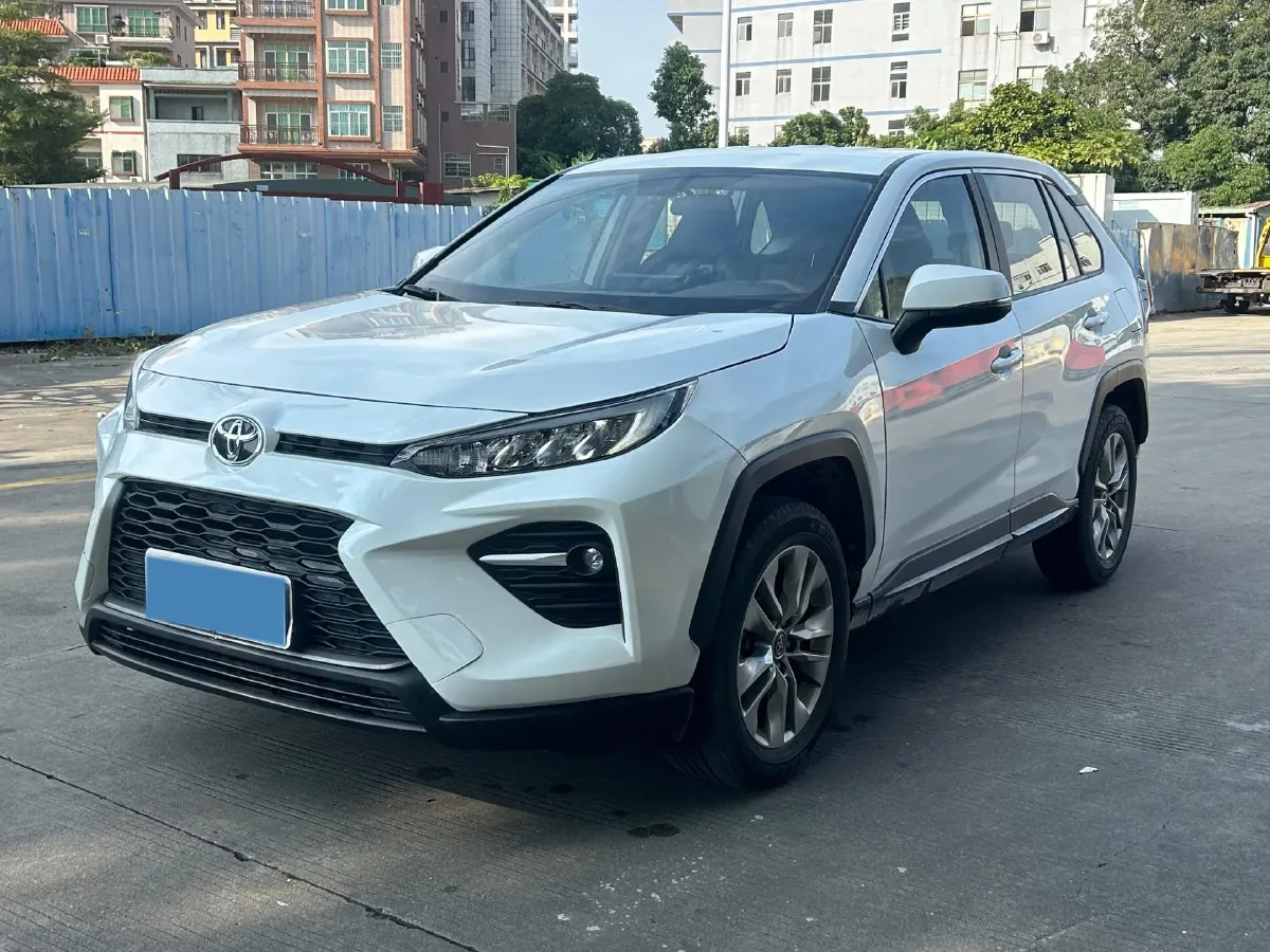 2023 Toyota Wildlander 2.0L 171HP L4 CVT,autocango,china used car exporter,china ev exporter,chinese used car exporter,chinese used ev exporter
