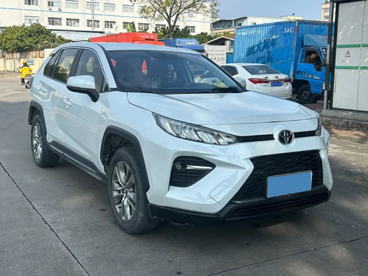 2023 Toyota Wildlander 2.0L 171HP L4 CVT,autocango,china used car exporter,china ev exporter,chinese used car exporter,chinese used ev exporter