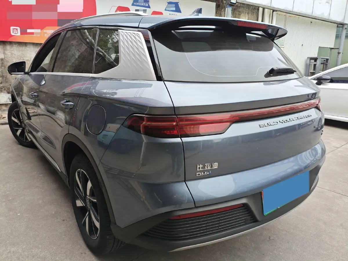 2024 BYD Song Pro 1.5L 110HP L4 E-CVT PHEV 12.9KWH,autocango,china used car exporter,china ev exporter,chinese used car exporter,chinese used ev exporter