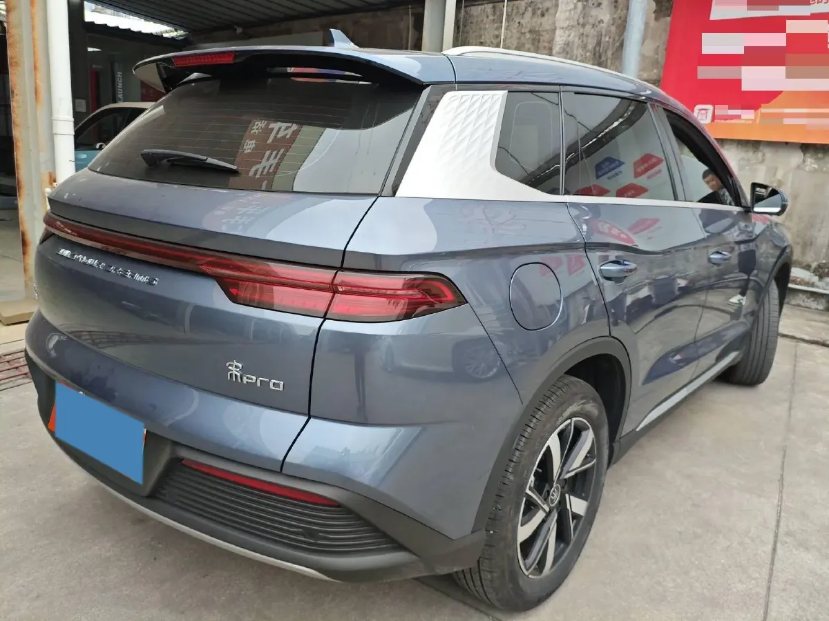 2024 BYD Song Pro 1.5L 110HP L4 E-CVT PHEV 12.9KWH,autocango,china used car exporter,china ev exporter,chinese used car exporter,chinese used ev exporter