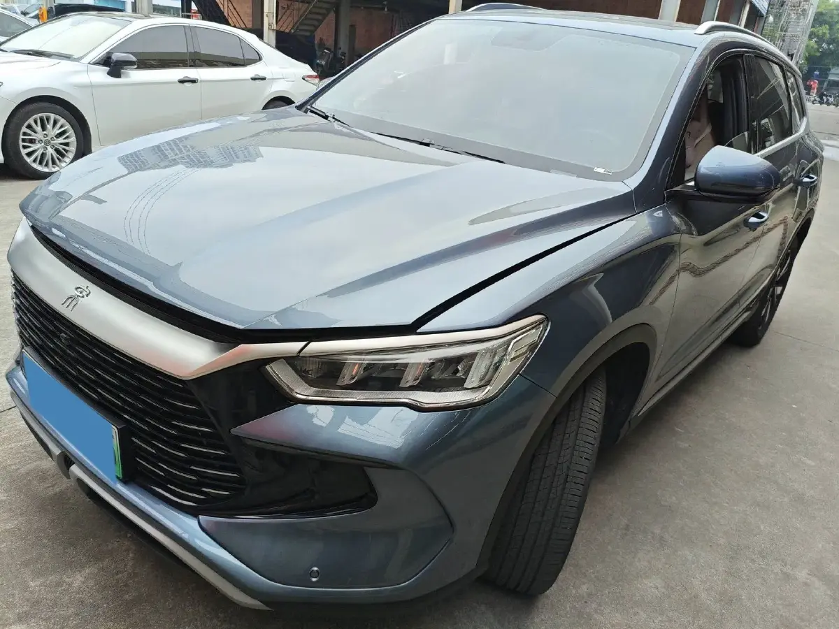 2024 BYD Song Pro 1.5L 110HP L4 E-CVT PHEV 12.9KWH