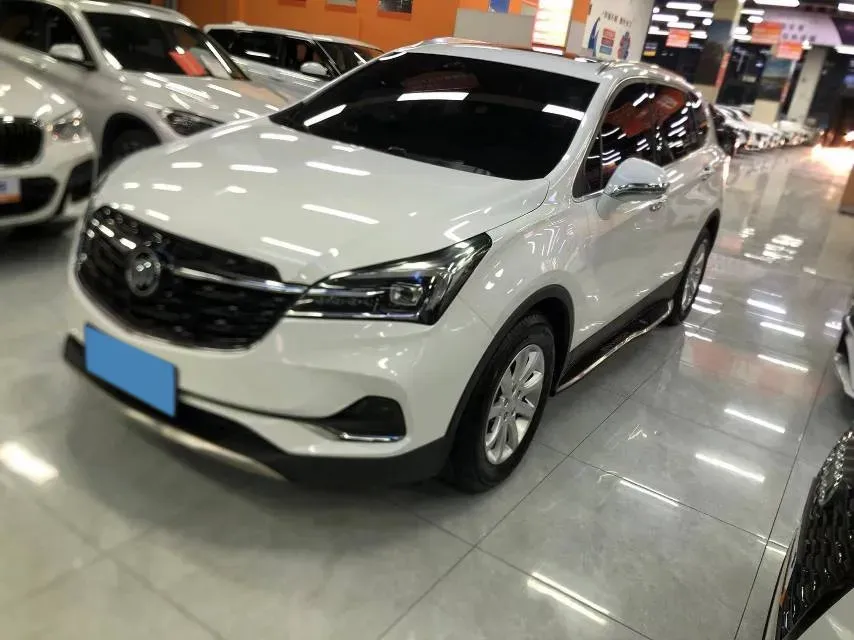 2021 Buick EnvisionPlus 1.5T 169HP L4 7DCT,autocango,china used car exporter,china ev exporter,chinese used car exporter,chinese used ev exporter