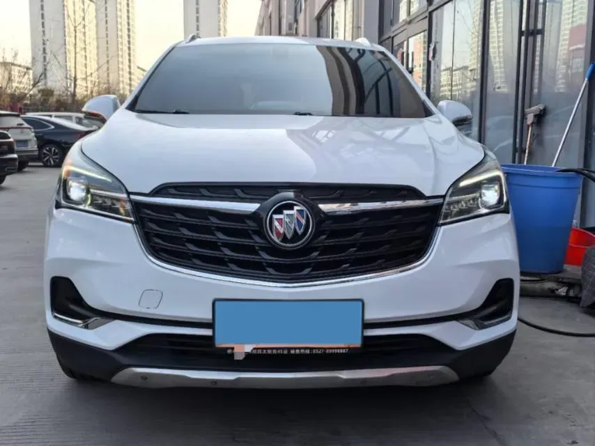 2021 Buick EnvisionPlus 1.5T 169HP L4 7DCT,autocango,china used car exporter,china ev exporter,chinese used car exporter,chinese used ev exporter
