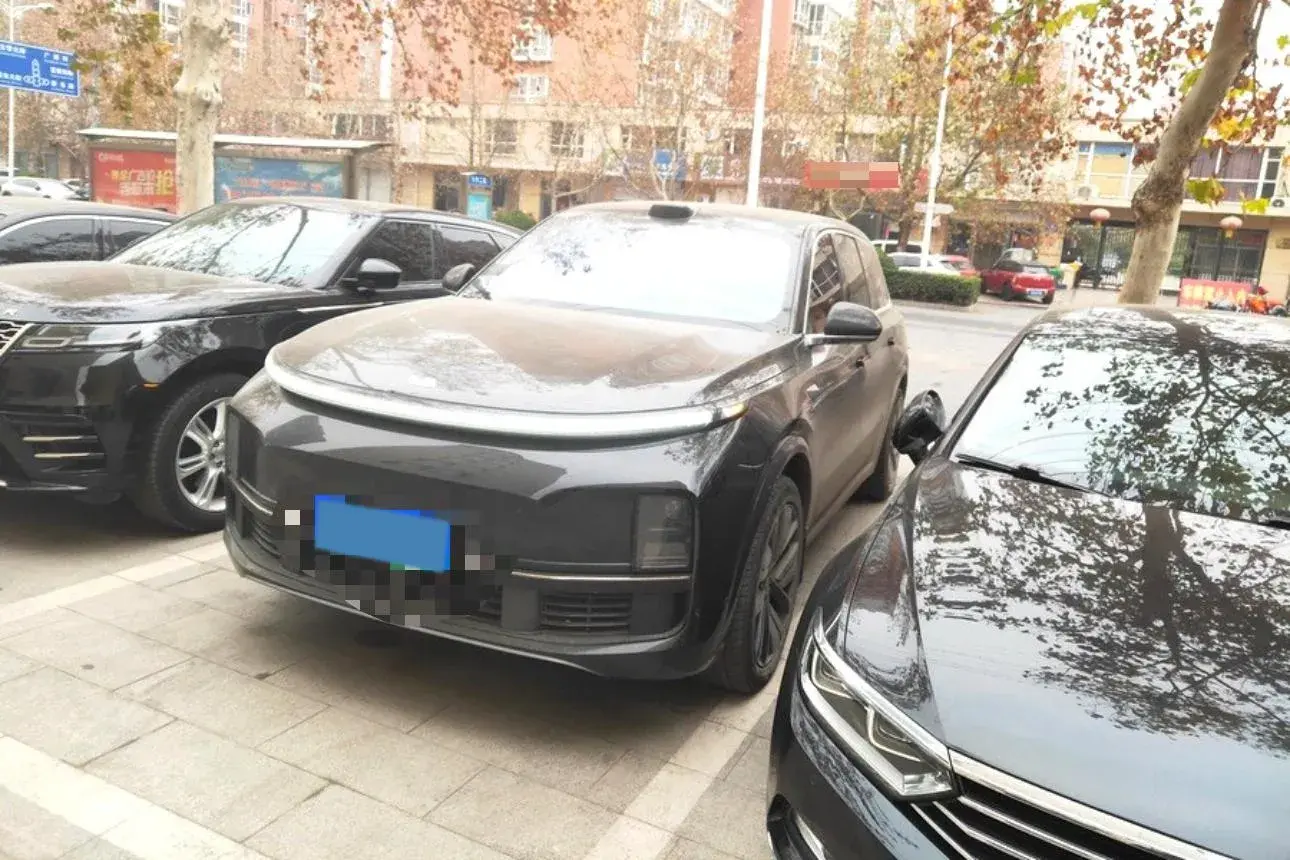 2025 Li L9 Range Extended 154HP REEV