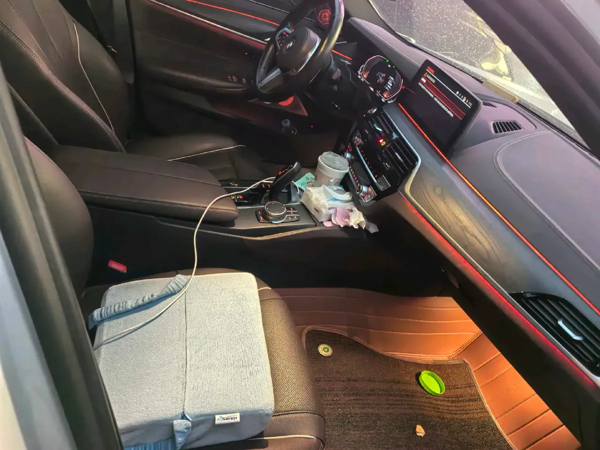 2021 BMW 5 Series 2.0T 252HP L4 8AT,autocango,china used car exporter,china ev exporter,chinese used car exporter,chinese used ev exporter