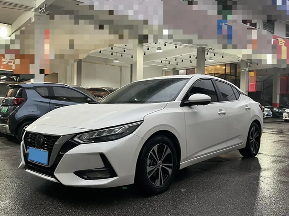 2022 Nissan Sylphy 1.6L 135HP L4 CVT