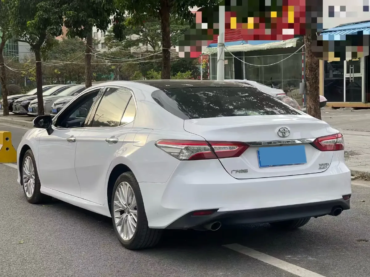 2018 Toyota Camry 2.5L 209HP L4 8AT,autocango,china used car exporter,china ev exporter,chinese used car exporter,chinese used ev exporter