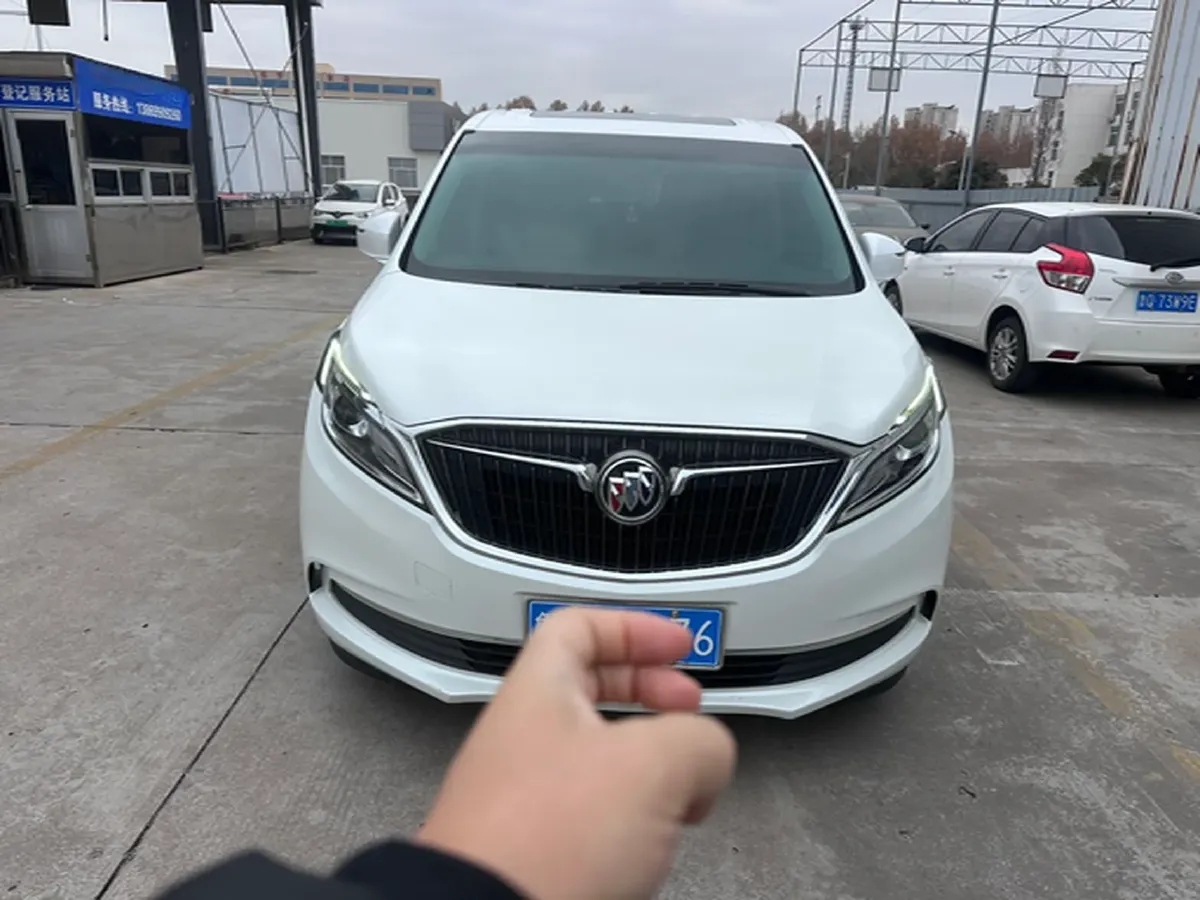 2018 Buick GL8 2.0T 260HP L4 6AT,autocango,china used car exporter,china ev exporter,chinese used car exporter,chinese used ev exporter