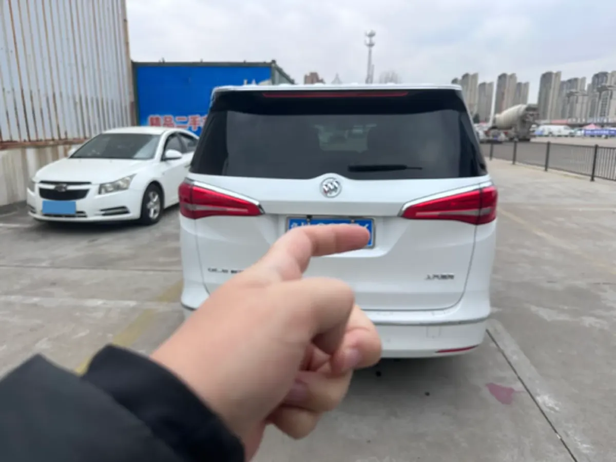 2018 Buick GL8 2.0T 260HP L4 6AT,autocango,china used car exporter,china ev exporter,chinese used car exporter,chinese used ev exporter