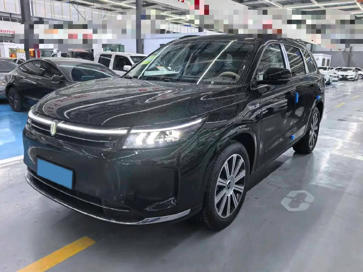 2024 AITO AITO M7 1.5T 152HP L4 REEV 38.5KWH