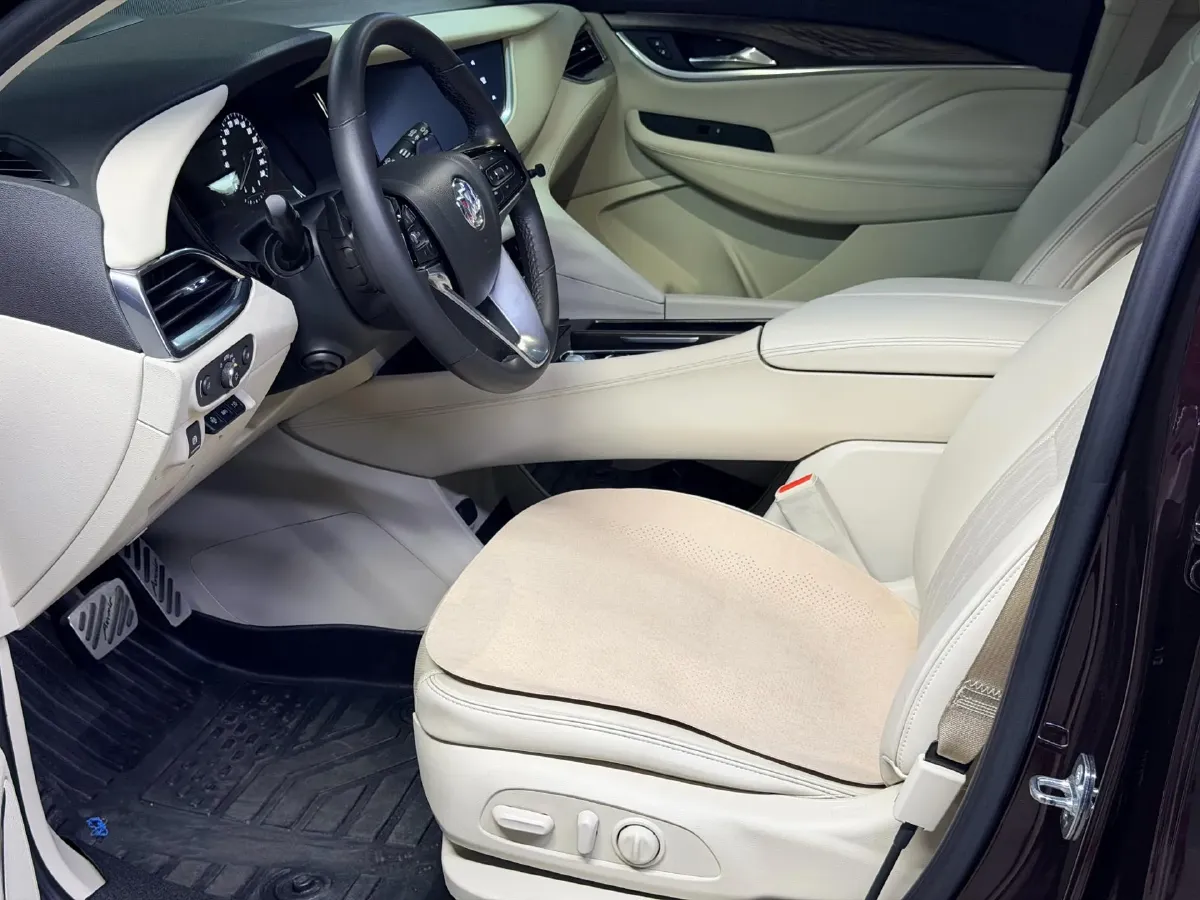 2022 Buick Enclave 2.0T 237HP L4 9AT,autocango,china used car exporter,china ev exporter,chinese used car exporter,chinese used ev exporter