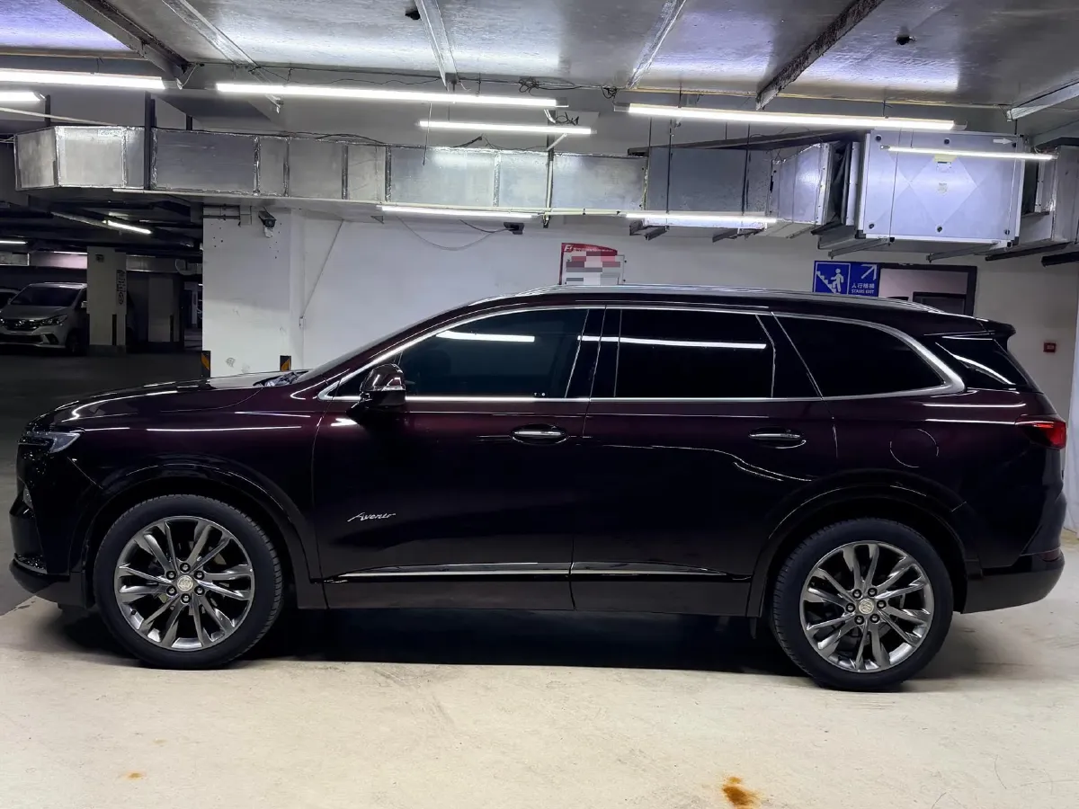 2022 Buick Enclave 2.0T 237HP L4 9AT,autocango,china used car exporter,china ev exporter,chinese used car exporter,chinese used ev exporter