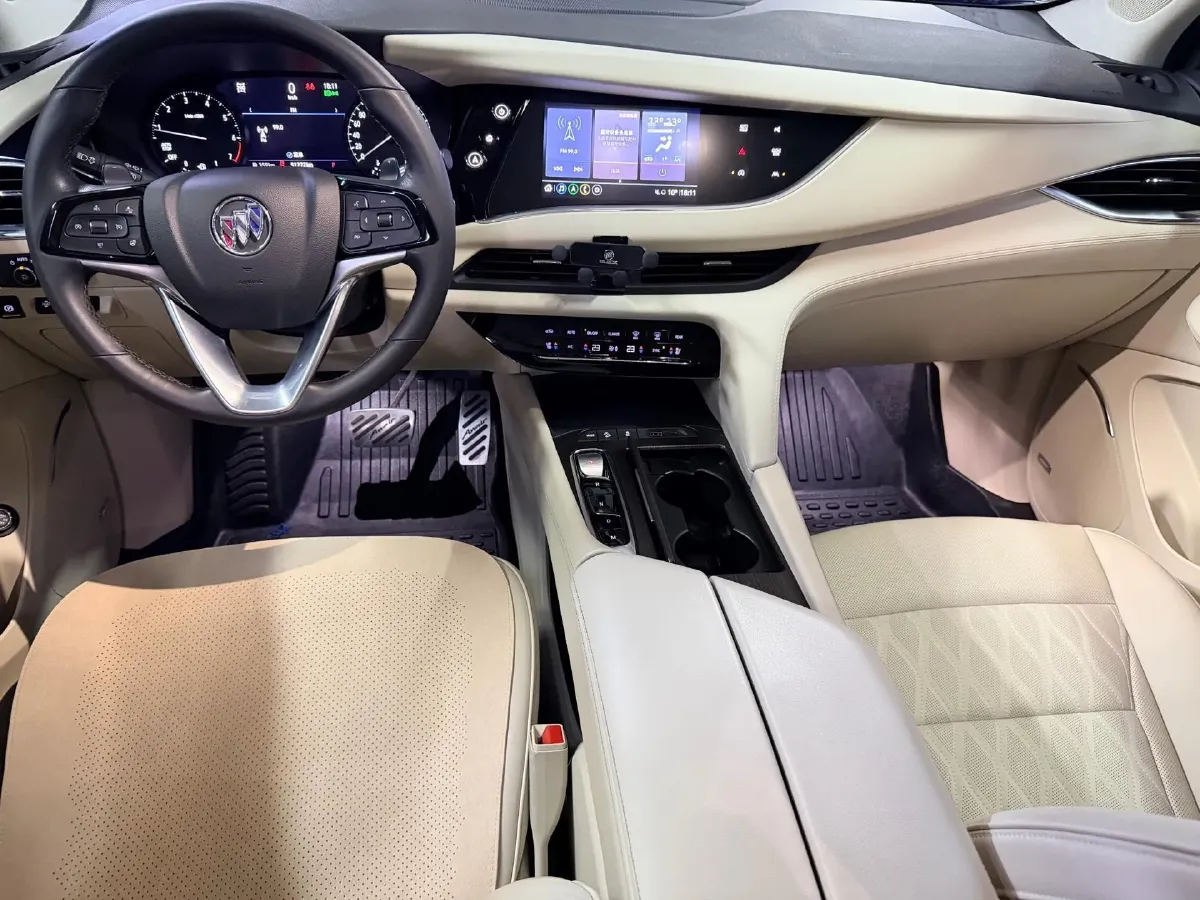 2022 Buick Enclave 2.0T 237HP L4 9AT,autocango,china used car exporter,china ev exporter,chinese used car exporter,chinese used ev exporter