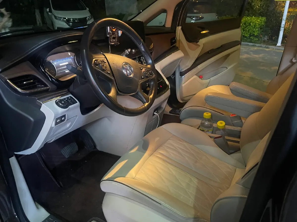 2022 Buick GL8 2.0T 237HP L4 9AT,autocango,china used car exporter,china ev exporter,chinese used car exporter,chinese used ev exporter