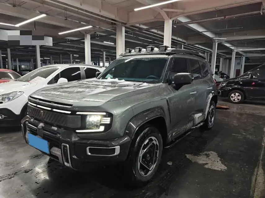 2025 Deepal G318 REEV 150HP REEV