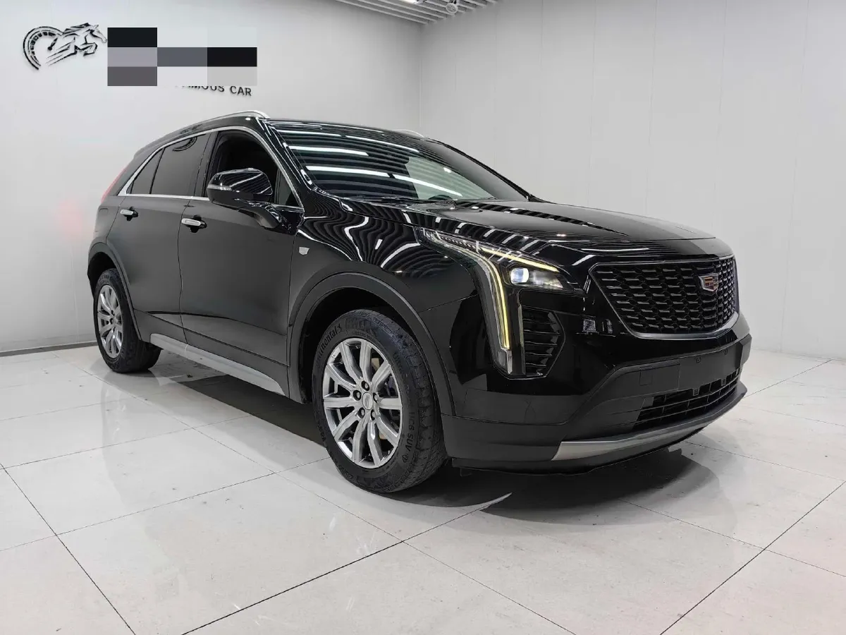 2022 Cadillac XT4 2.0T 237HP L4 9AT,autocango,china used car exporter,china ev exporter,chinese used car exporter,chinese used ev exporter
