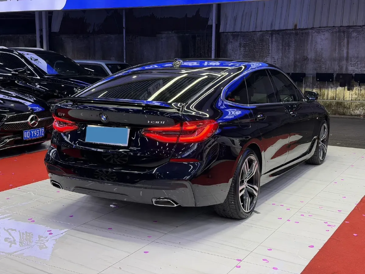 2020 BMW 6 Series GT 2.0T 258HP L4 8AT,autocango,china used car exporter,china ev exporter,chinese used car exporter,chinese used ev exporter