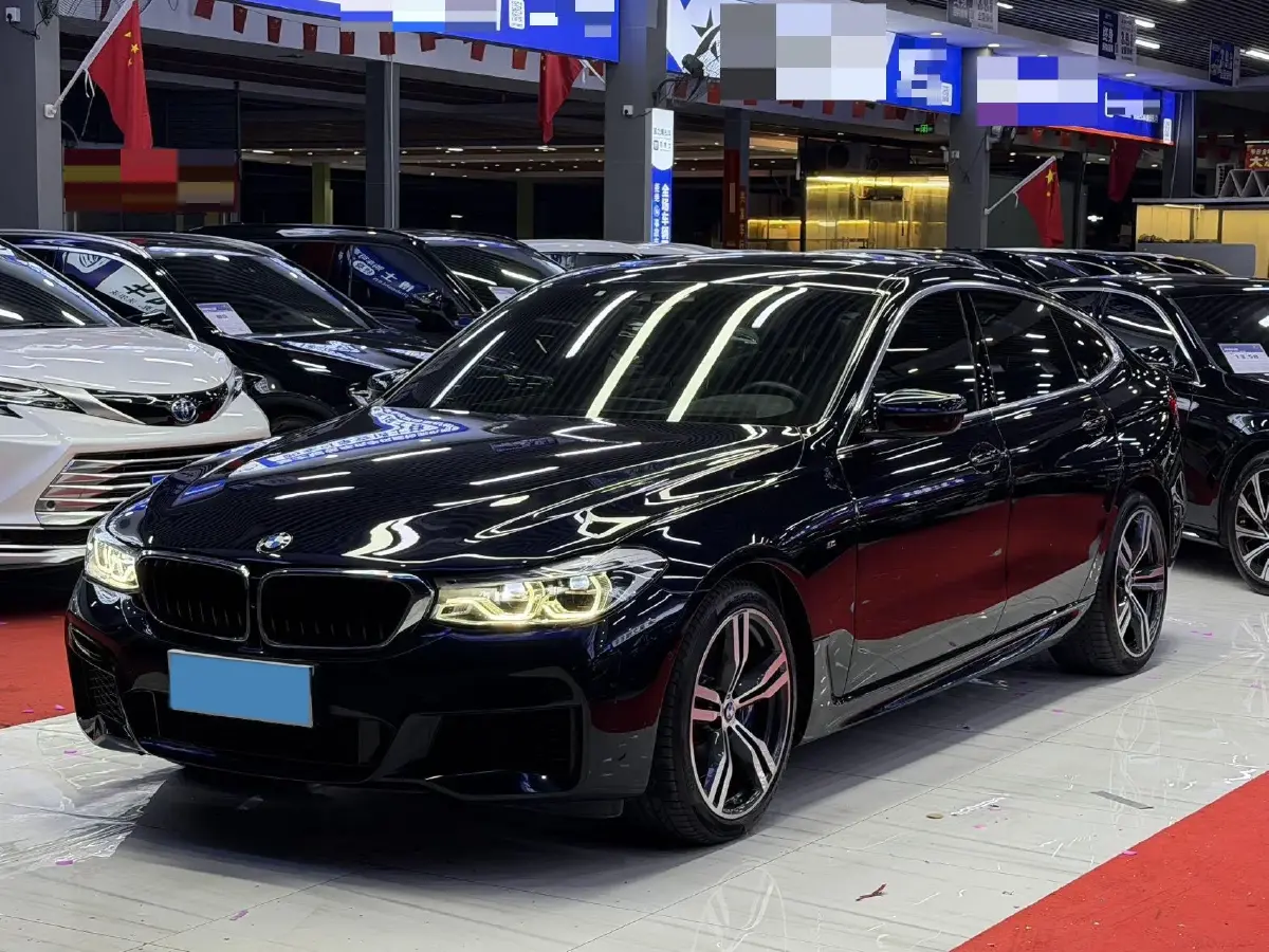 2020 BMW 6 Series GT 2.0T 258HP L4 8AT