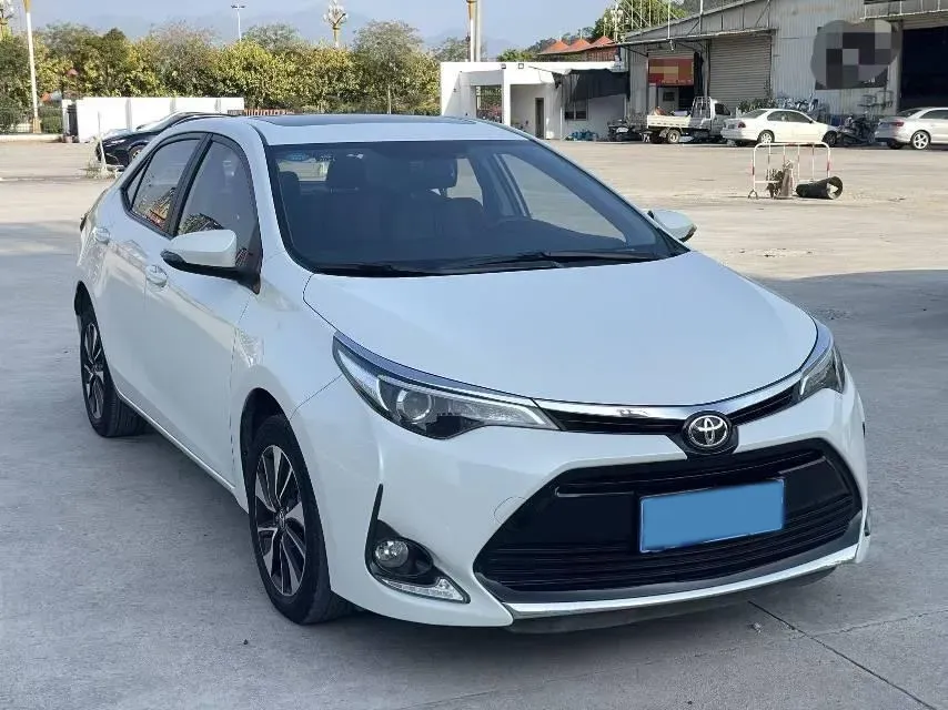 2018 Toyota Levin 1.2T 116HP L4 CVT,autocango,china used car exporter,china ev exporter,chinese used car exporter,chinese used ev exporter