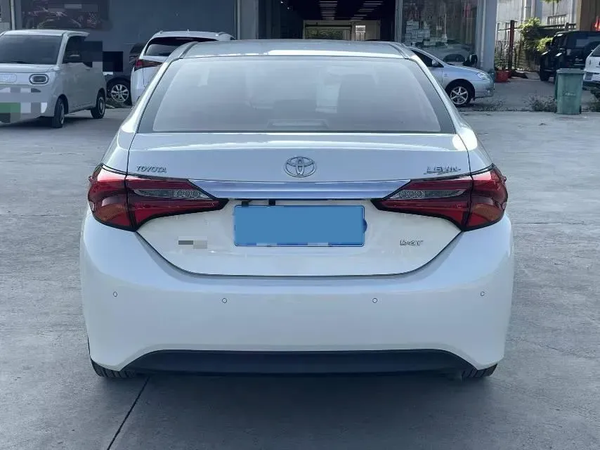 2018 Toyota Levin 1.2T 116HP L4 CVT,autocango,china used car exporter,china ev exporter,chinese used car exporter,chinese used ev exporter