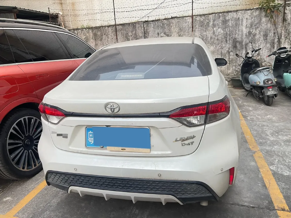 2021 Toyota Levin 1.2T 116HP L4 CVT,autocango,china used car exporter,china ev exporter,chinese used car exporter,chinese used ev exporter