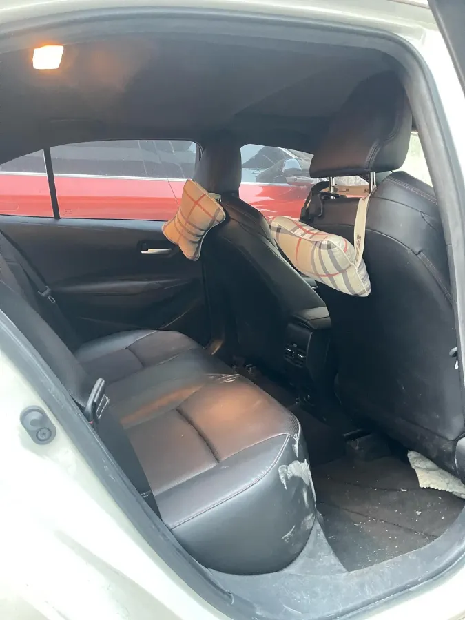 2021 Toyota Levin 1.2T 116HP L4 CVT,autocango,china used car exporter,china ev exporter,chinese used car exporter,chinese used ev exporter