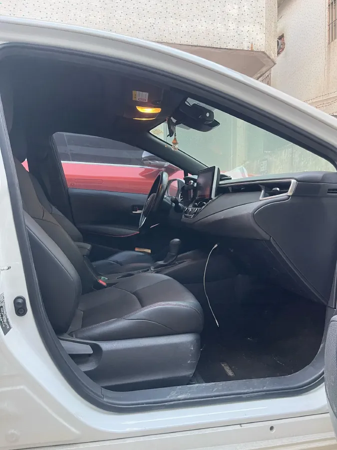 2021 Toyota Levin 1.2T 116HP L4 CVT,autocango,china used car exporter,china ev exporter,chinese used car exporter,chinese used ev exporter