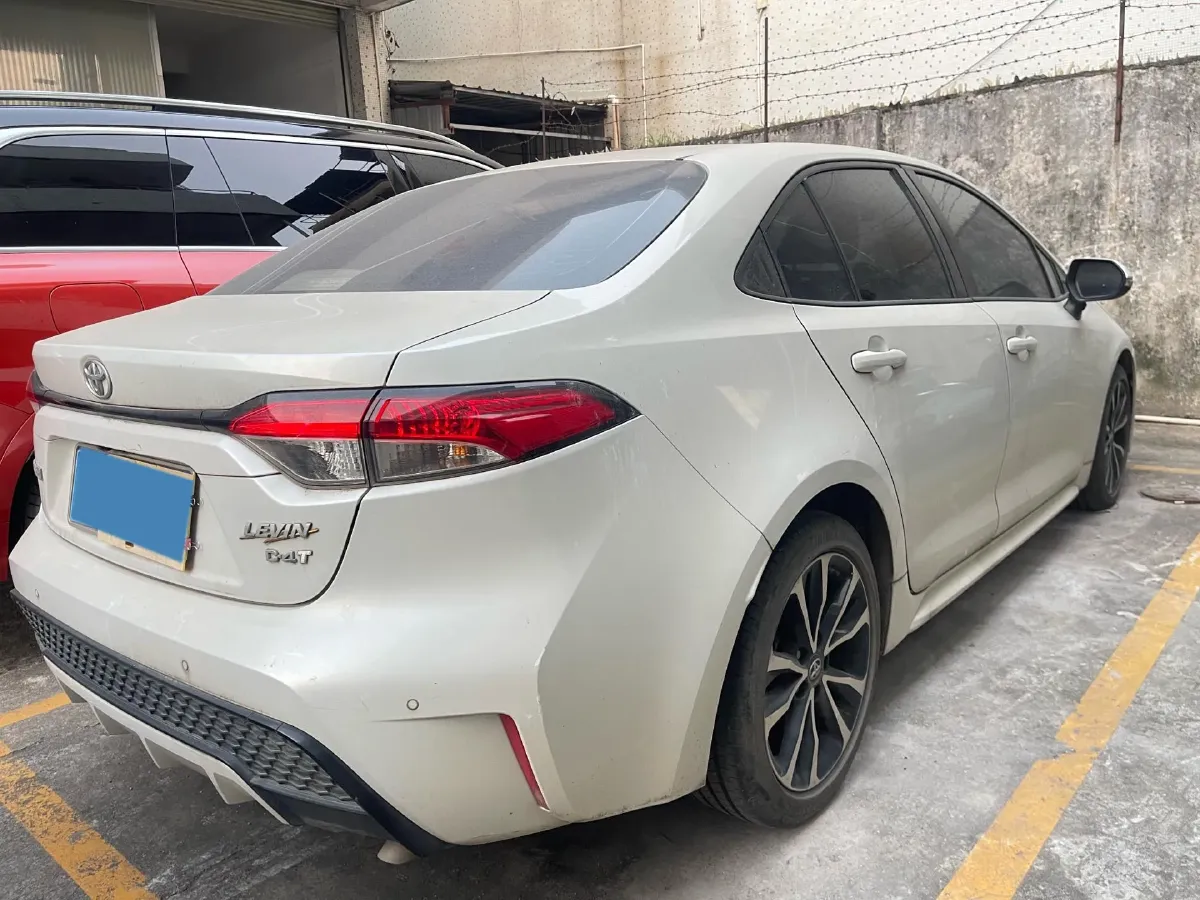 2021 Toyota Levin 1.2T 116HP L4 CVT,autocango,china used car exporter,china ev exporter,chinese used car exporter,chinese used ev exporter