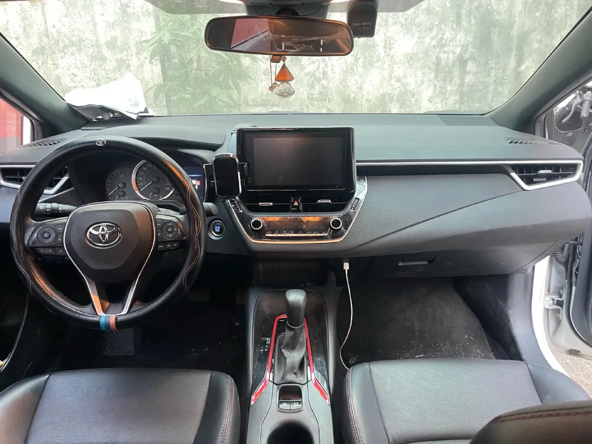 2021 Toyota Levin 1.2T 116HP L4 CVT,autocango,china used car exporter,china ev exporter,chinese used car exporter,chinese used ev exporter