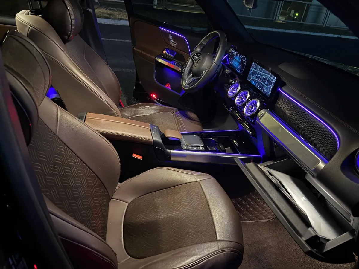 2022 Mercedes-Benz GLB Class 2.0T 190HP L4 8DCT,autocango,china used car exporter,china ev exporter,chinese used car exporter,chinese used ev exporter