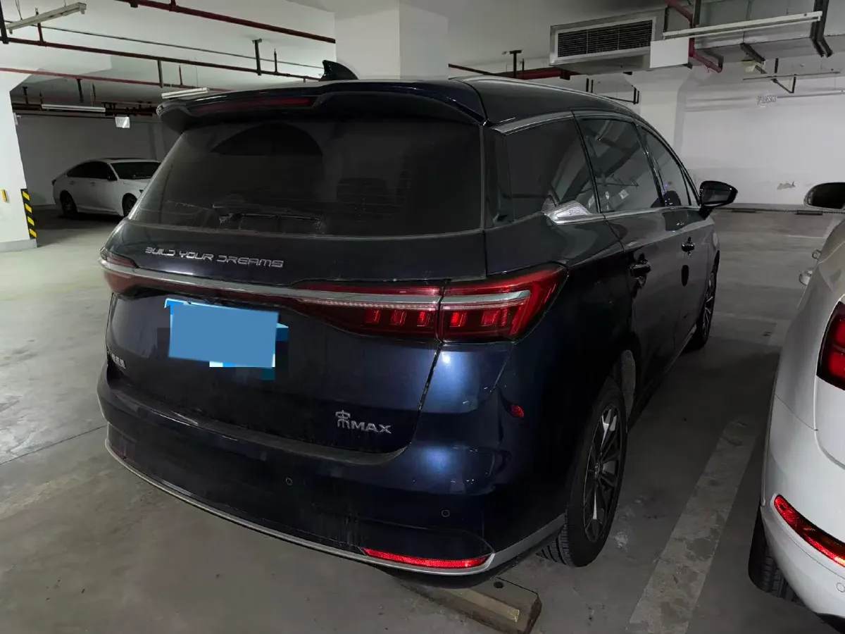 2021 BYD Song MAX 1.5T 160HP L4 6DCT,autocango,china used car exporter,china ev exporter,chinese used car exporter,chinese used ev exporter