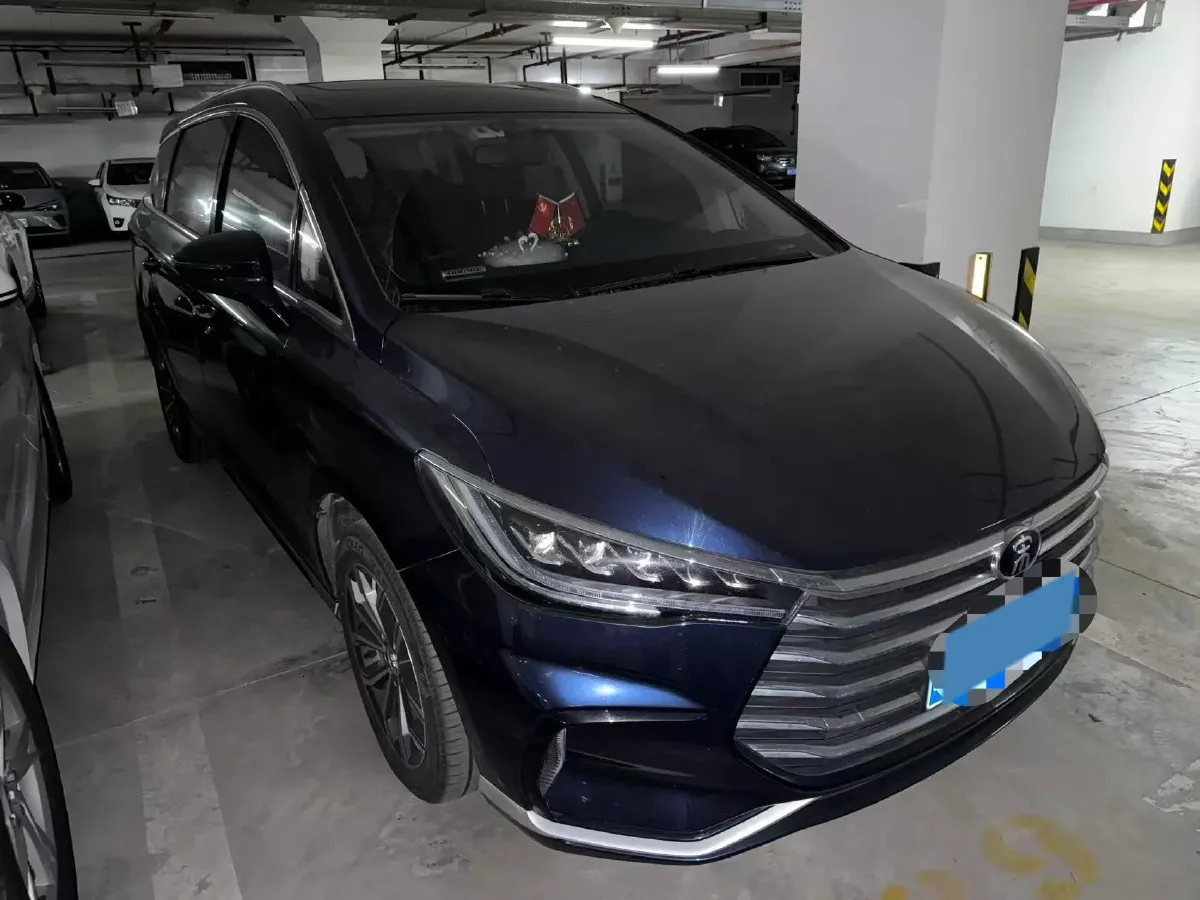 2021 BYD Song MAX 1.5T 160HP L4 6DCT,autocango,china used car exporter,china ev exporter,chinese used car exporter,chinese used ev exporter