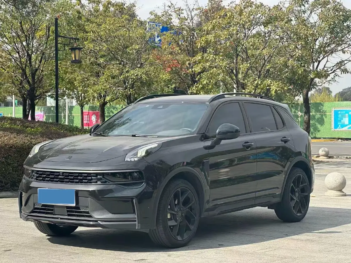 2021 LYNK&CO 01 2.0T 254HP L4 8AT