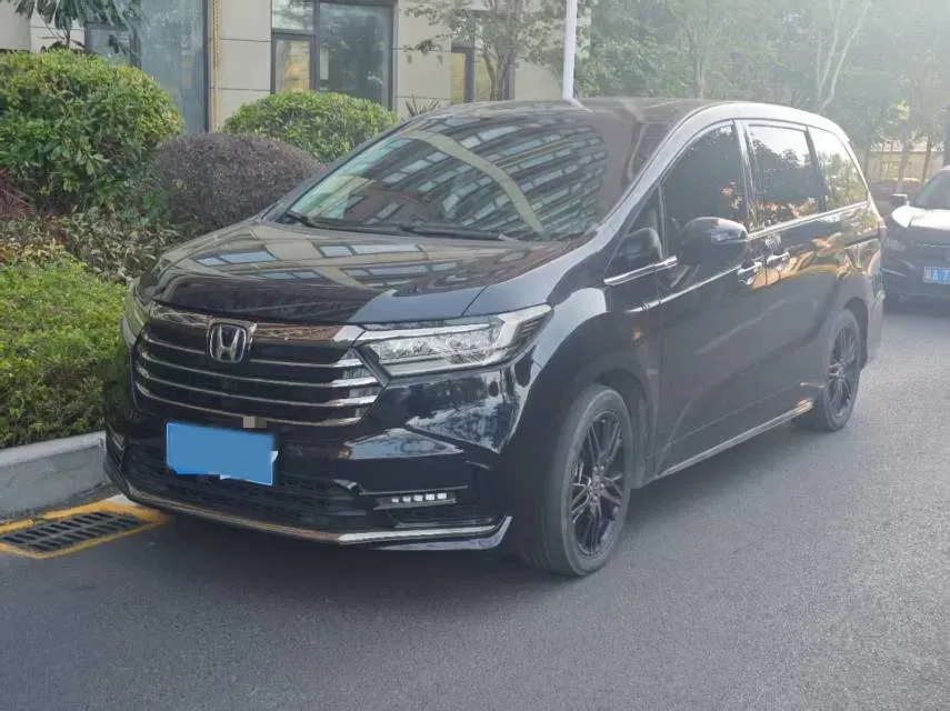 2022 Honda Odyssey 2.0L 146HP L4 E-CVT Hybrid,autocango,china used car exporter,china ev exporter,chinese used car exporter,chinese used ev exporter