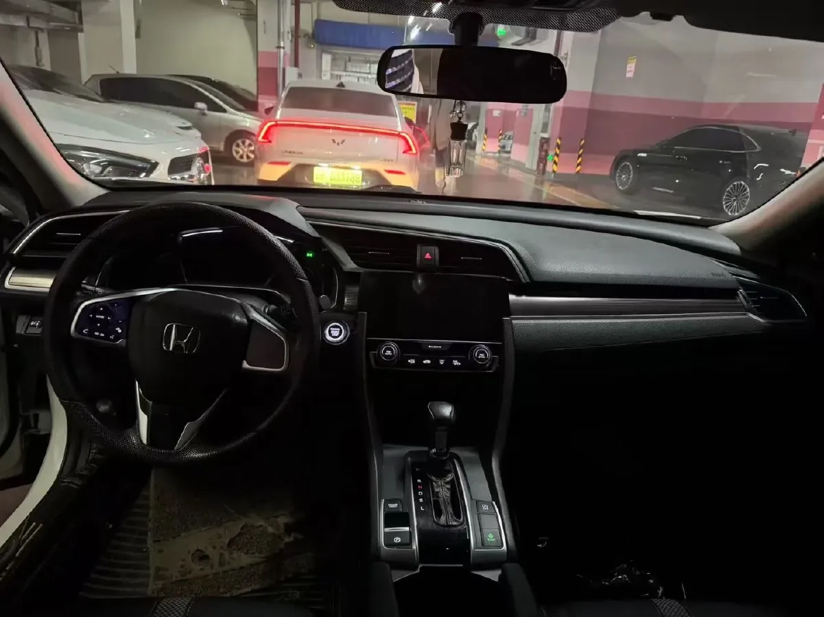 2019 Honda Civic 1.5T 177HP L4 CVT,autocango,china used car exporter,china ev exporter,chinese used car exporter,chinese used ev exporter