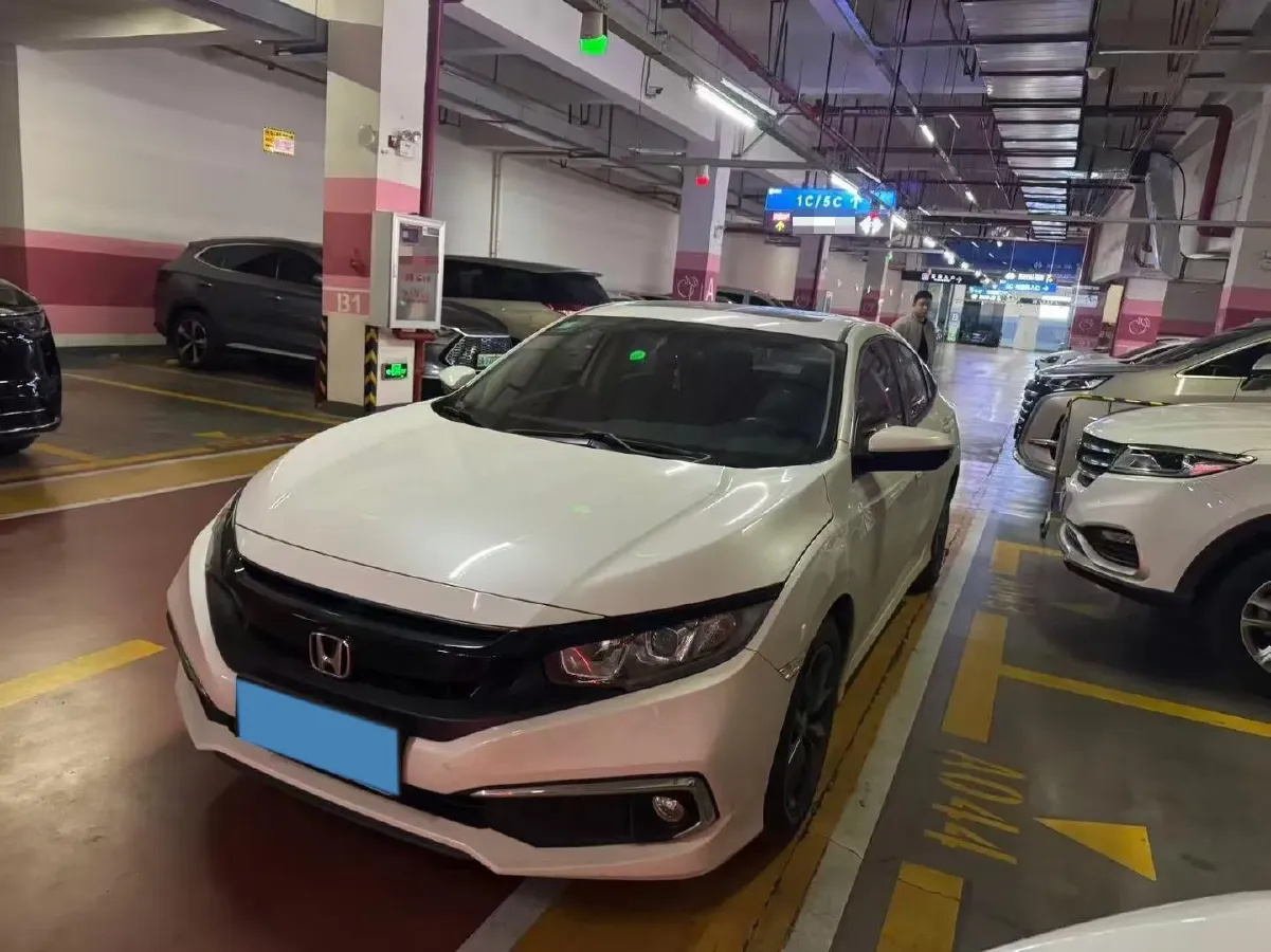 2019 Honda Civic 1.5T 177HP L4 CVT,autocango,china used car exporter,china ev exporter,chinese used car exporter,chinese used ev exporter