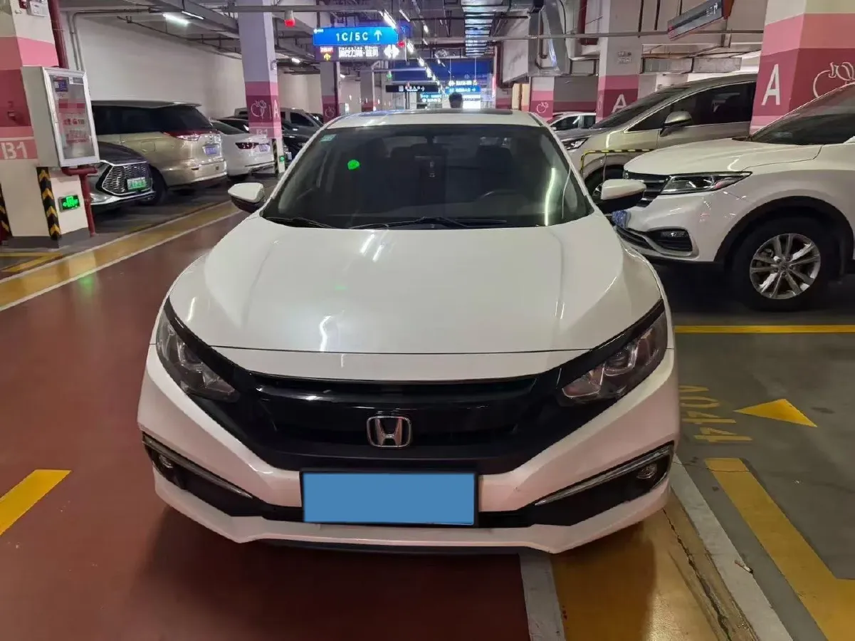 2019 Honda Civic 1.5T 177HP L4 CVT,autocango,china used car exporter,china ev exporter,chinese used car exporter,chinese used ev exporter