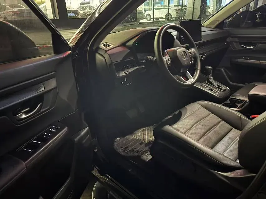 2024 Honda CR-V 1.5T 193HP L4 CVT,autocango,china used car exporter,china ev exporter,chinese used car exporter,chinese used ev exporter