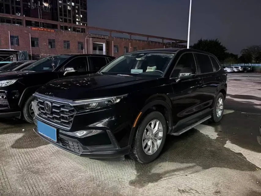 2024 Honda CR-V 1.5T 193HP L4 CVT,autocango,china used car exporter,china ev exporter,chinese used car exporter,chinese used ev exporter