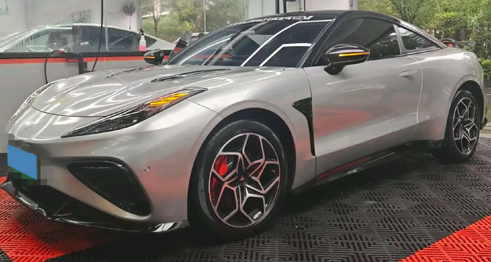 2023 Neta GT BEV 78KWH 2023 Neta GT BEV 78KWH