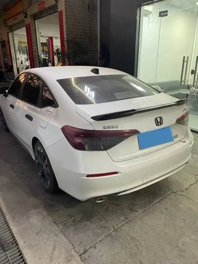 2025 Honda Civic 1.5T 182HP L4 CVT,autocango,china used car exporter,china ev exporter,chinese used car exporter,chinese used ev exporter