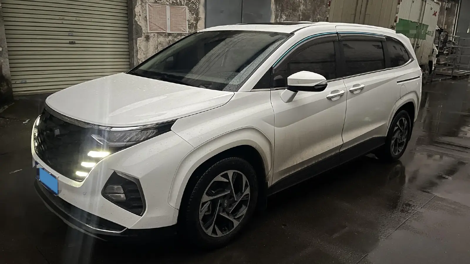 2021 Hyundai Custo 2.0T 236HP L4 8AT