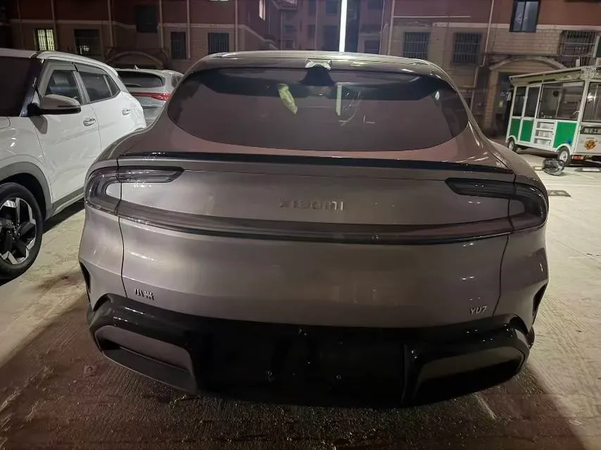 2025 MI YU7 BEV 96.3KWH,autocango,china used car exporter,china ev exporter,chinese used car exporter,chinese used ev exporter