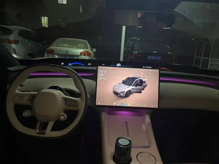 2025 MI YU7 BEV 96.3KWH,autocango,china used car exporter,china ev exporter,chinese used car exporter,chinese used ev exporter