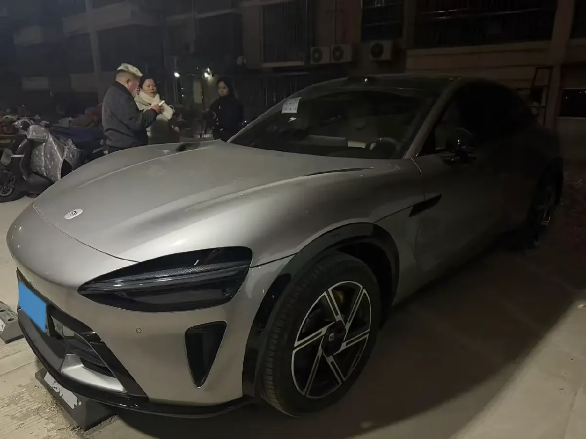 2025 MI YU7 BEV 96.3KWH,autocango,china used car exporter,china ev exporter,chinese used car exporter,chinese used ev exporter